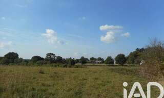 Terrain  589 m² à vendre à Maen-Roch (35460)