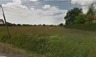 Terrain  383 m² à vendre à Maen-Roch (35460)
