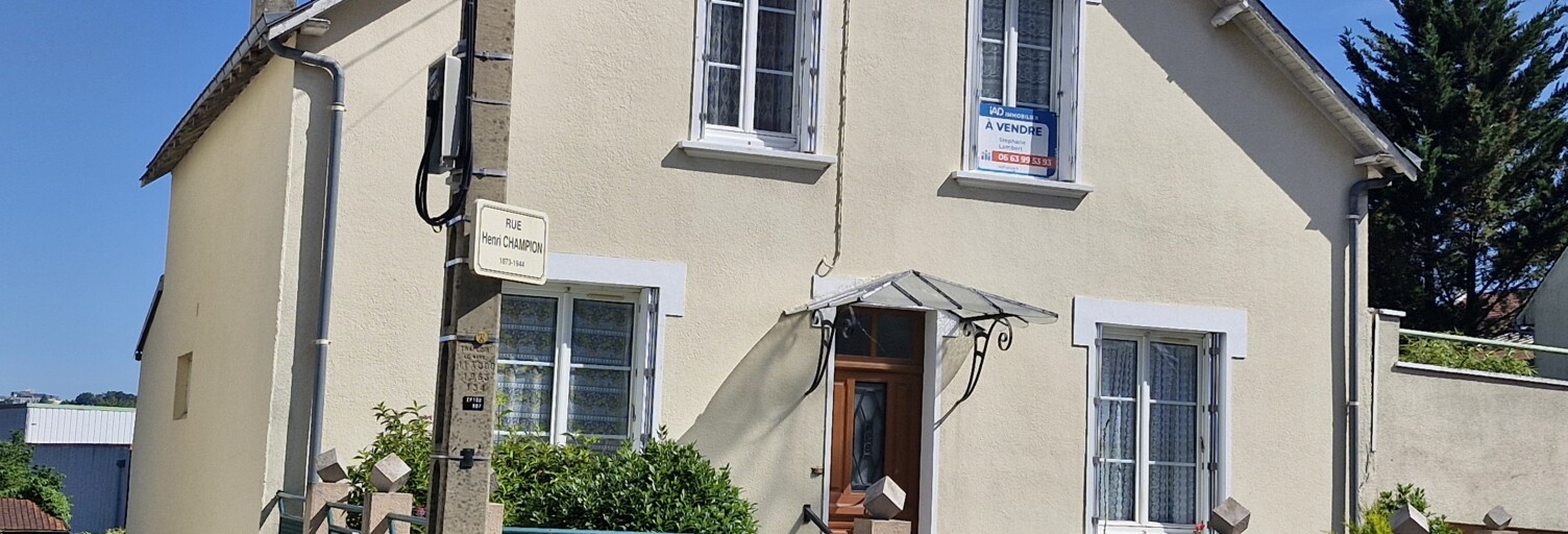 Maison 5 Pièces 121 m² à vendre à Le Mans (72100)