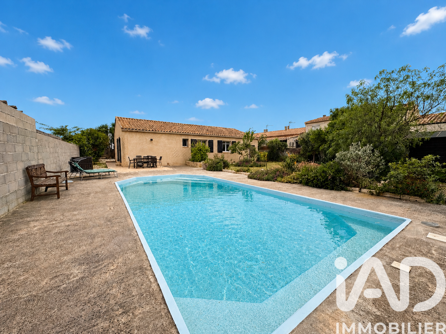 Agence immobilière de I@D FRANCE