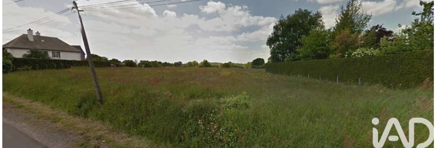 Terrain  389 m² à vendre à Maen-Roch (35460)