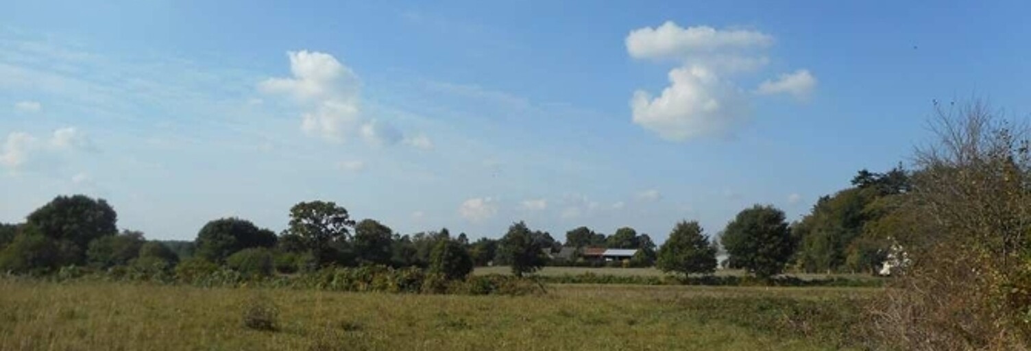 Terrain  345 m² à vendre à Maen-Roch (35460)
