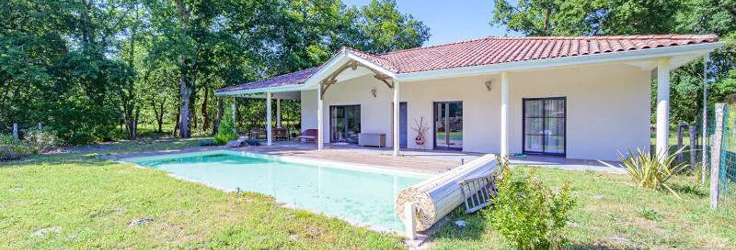 Maison 4 Pièces 124 m² à vendre à Sanguinet (40460)
