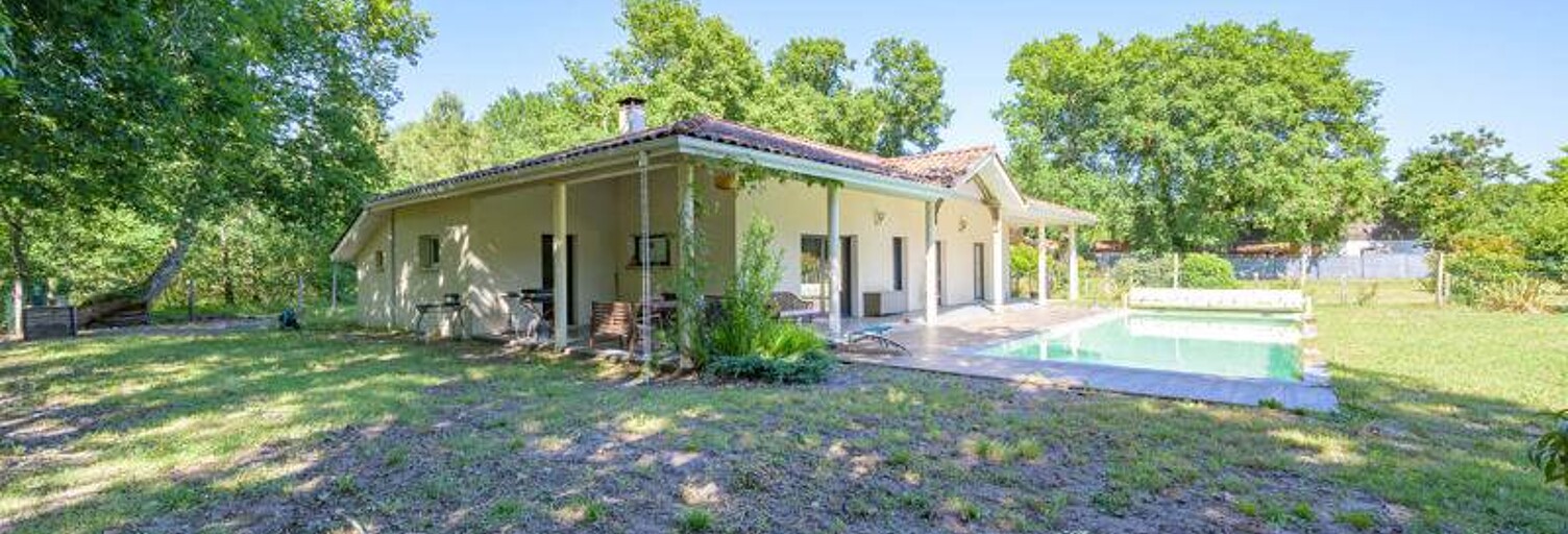 Maison 4 Pièces 124 m² à vendre à Sanguinet (40460)