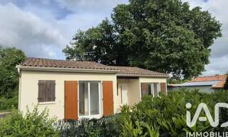 Maison 4 Pièces 70 m² à vendre à Jonzac (17500)