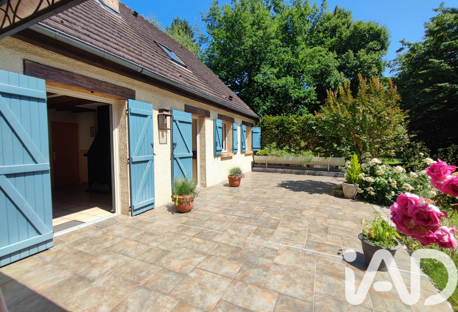 Vente Maison/villa 7 pièces — photo 1