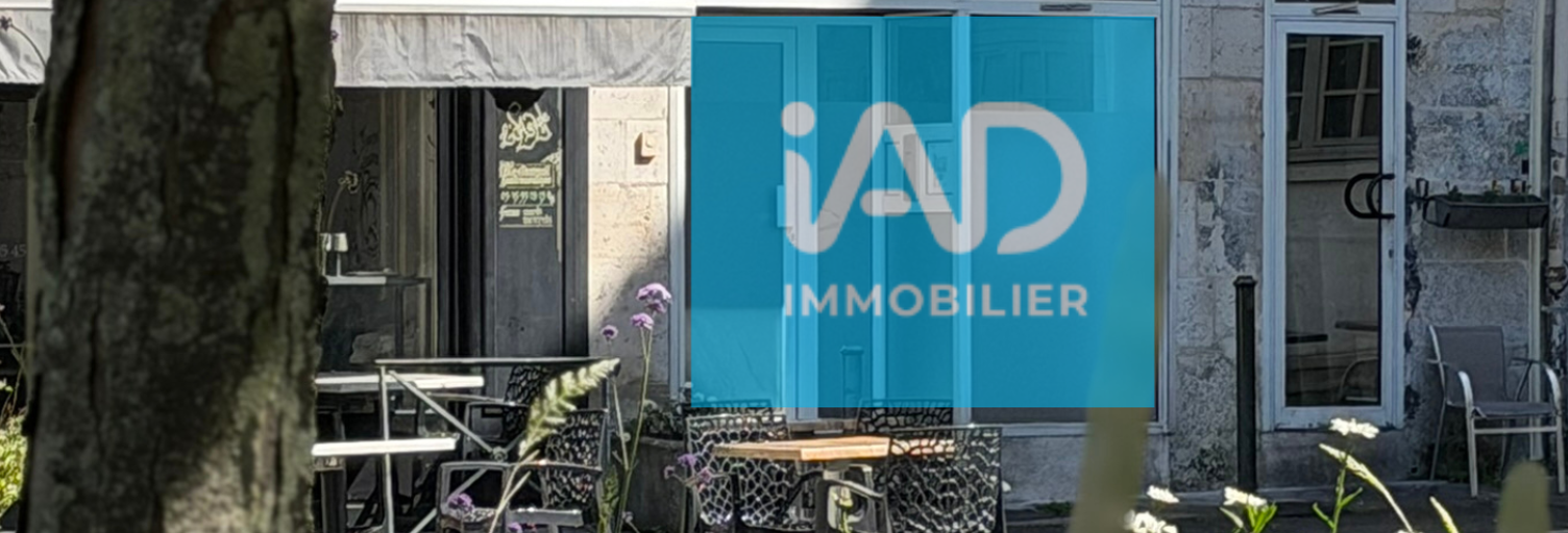 Immeuble  126 m² à vendre à Angoulême (16000)