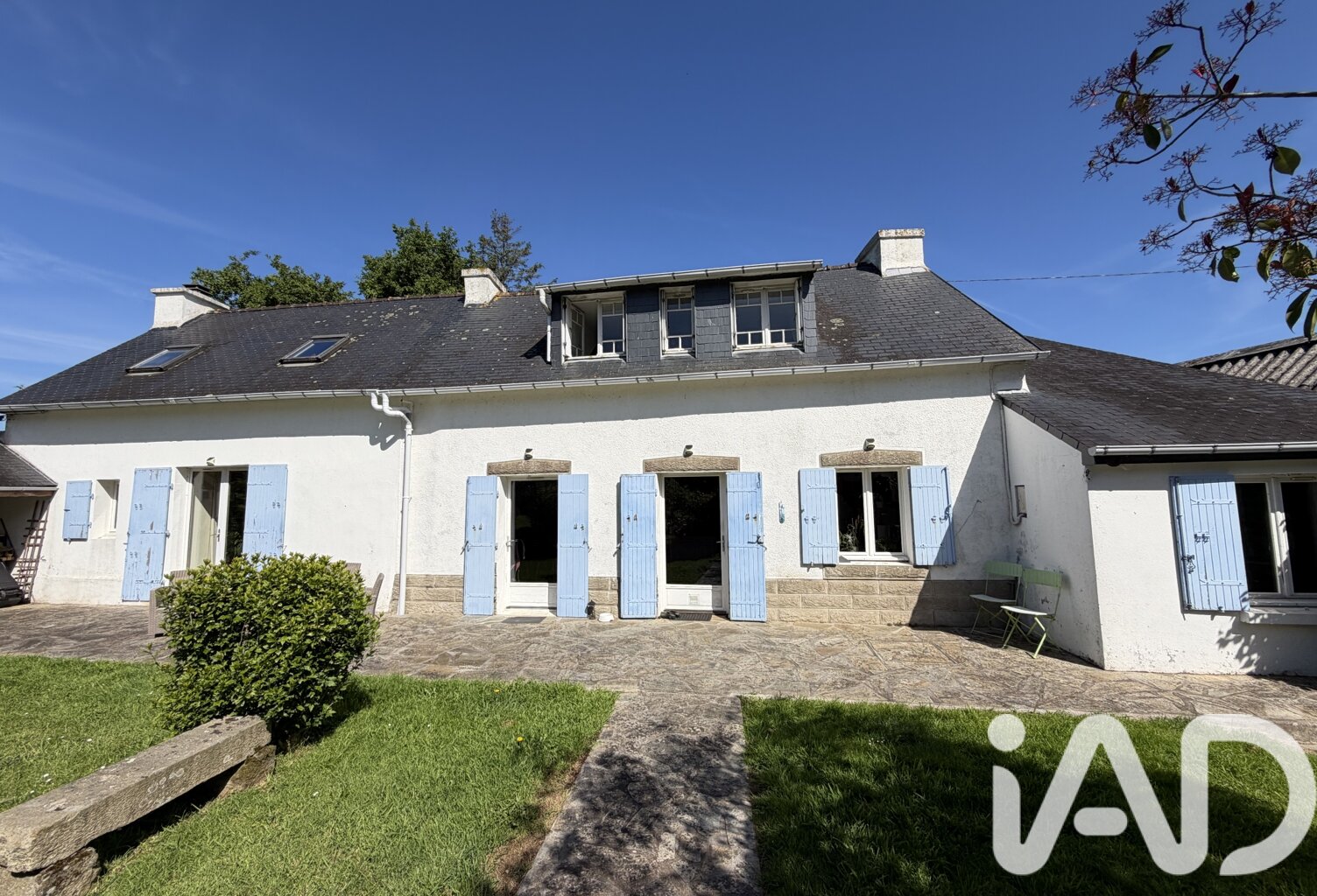 Vente Longère 5 pièces — photo 1