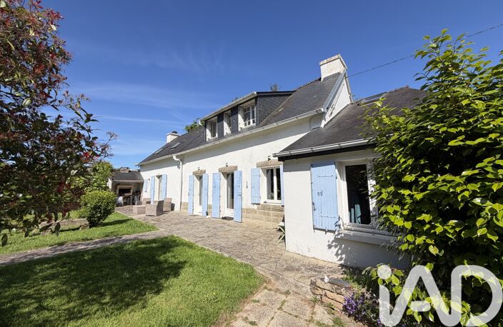 Vente Longère 5 pièces — photo 2