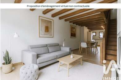 Maison 4 pièces 465000 €