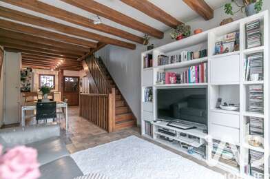 Maison 4 pièces 465000 €