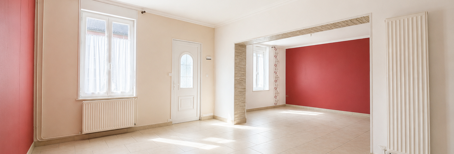 Maison 5 Pièces 115 m² à vendre à Dainville (62000)