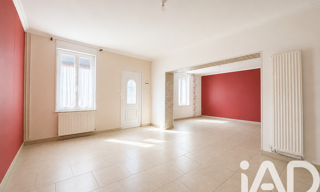 Maison 5 Pièces 115 m² à vendre à Dainville (62000)