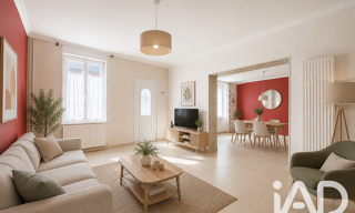 Maison 5 Pièces 115 m² à vendre à Dainville (62000)