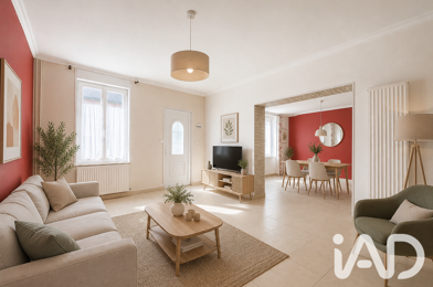 Maison 5 pièces 184000 €