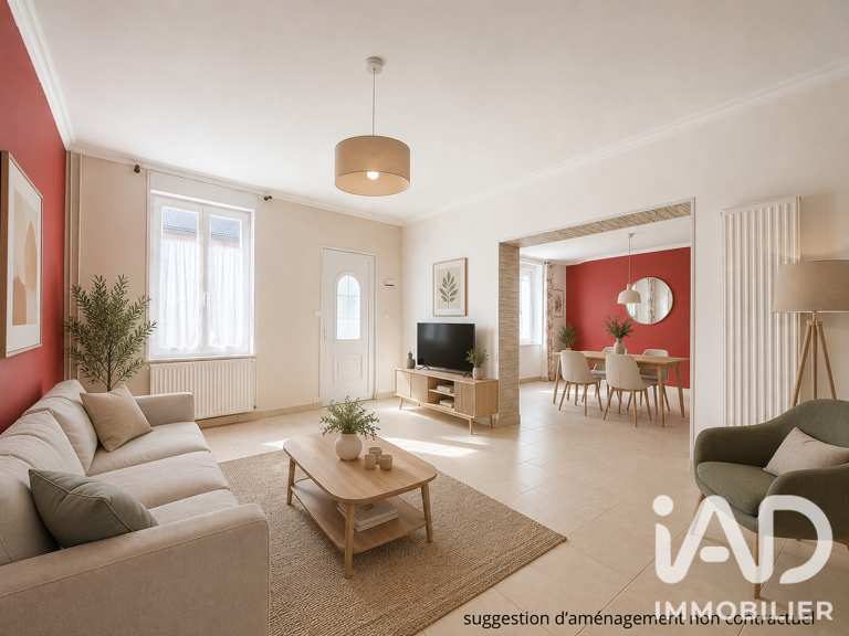 Vente Maison/villa 4 pièces — photo 1