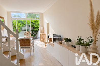 Maison 5 pièces 669900 €