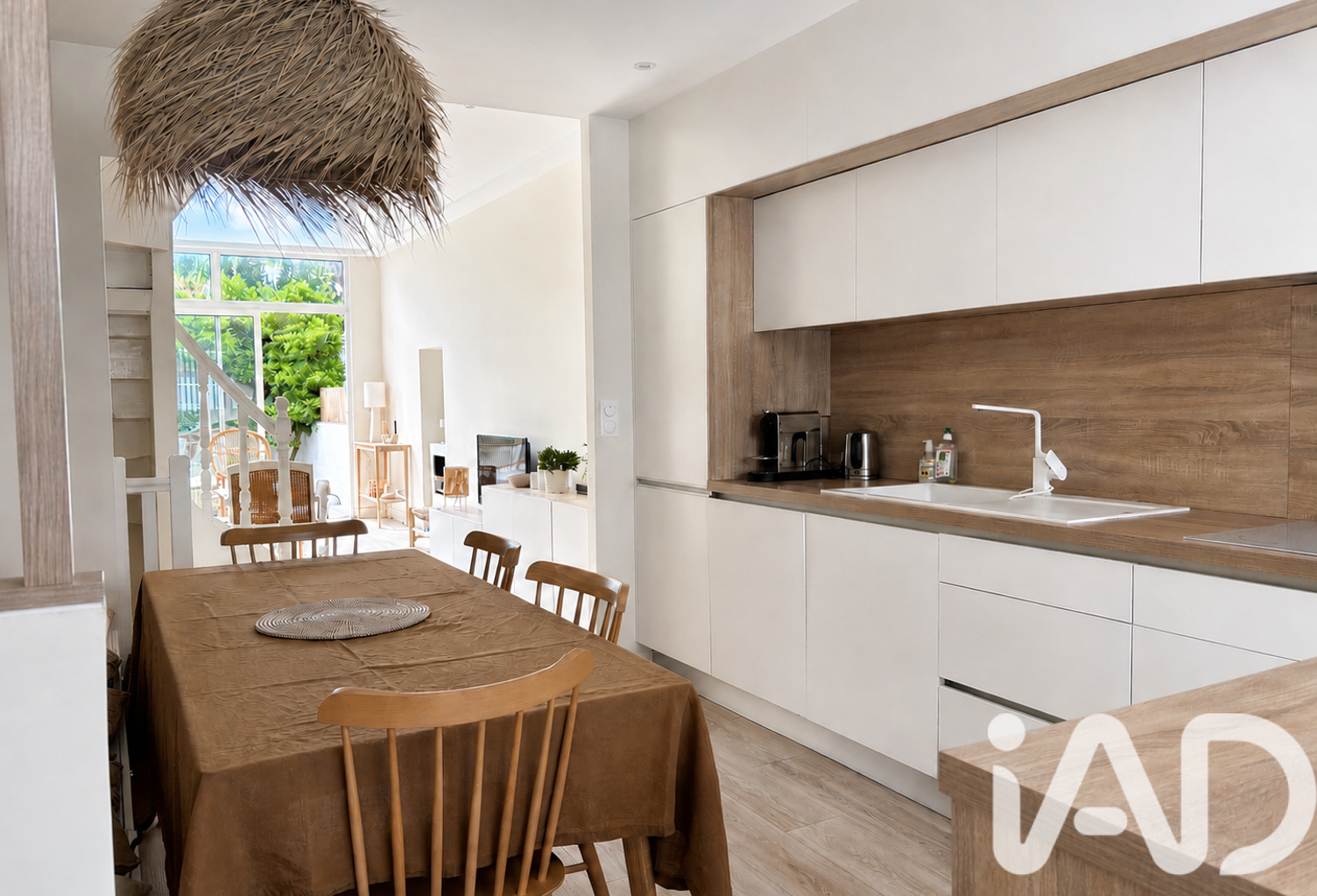 Vente Maison/villa 5 pièces — photo 1