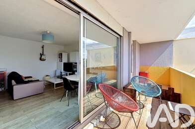 Appartement 3 pièces 139000 €
