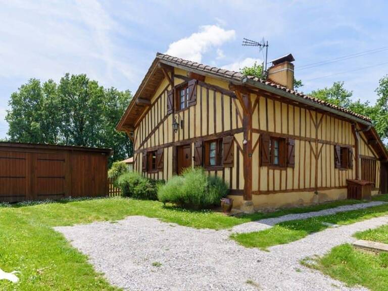 Landaise de 3 pièces principales — photo 1