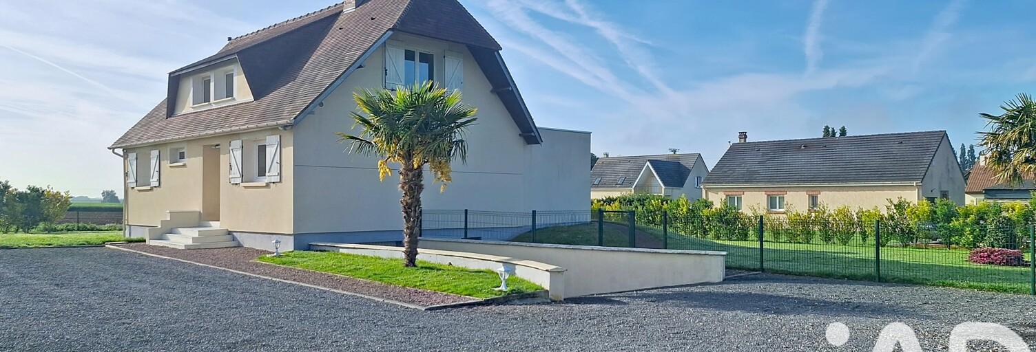 Maison 6 Pièces 145 m² à vendre à Bouquetot (27310)