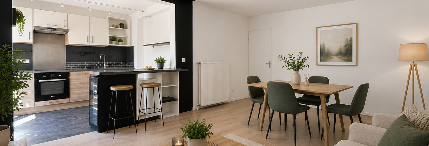 Appartement 2 Pièces 57 m² à vendre à Istres (13800)