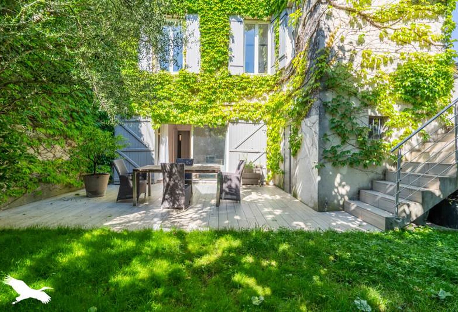Maison en pierre de 5 pièces principales — photo 1