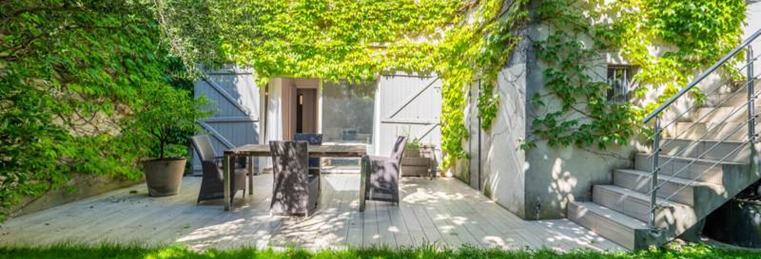 Maison 4 Pièces 122 m² à vendre à Bordeaux (33300)