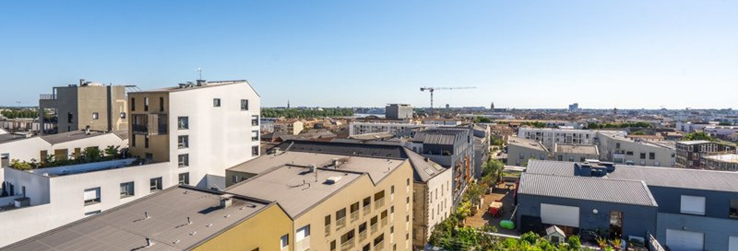 Appartement 4 Pièces 74 m² à vendre à Bordeaux (33300)