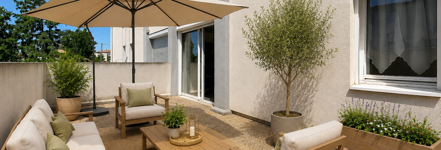 Appartement 3 Pièces 57 m² à vendre à Istres (13800)