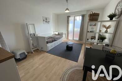 Appartement 1 pièces 585 €