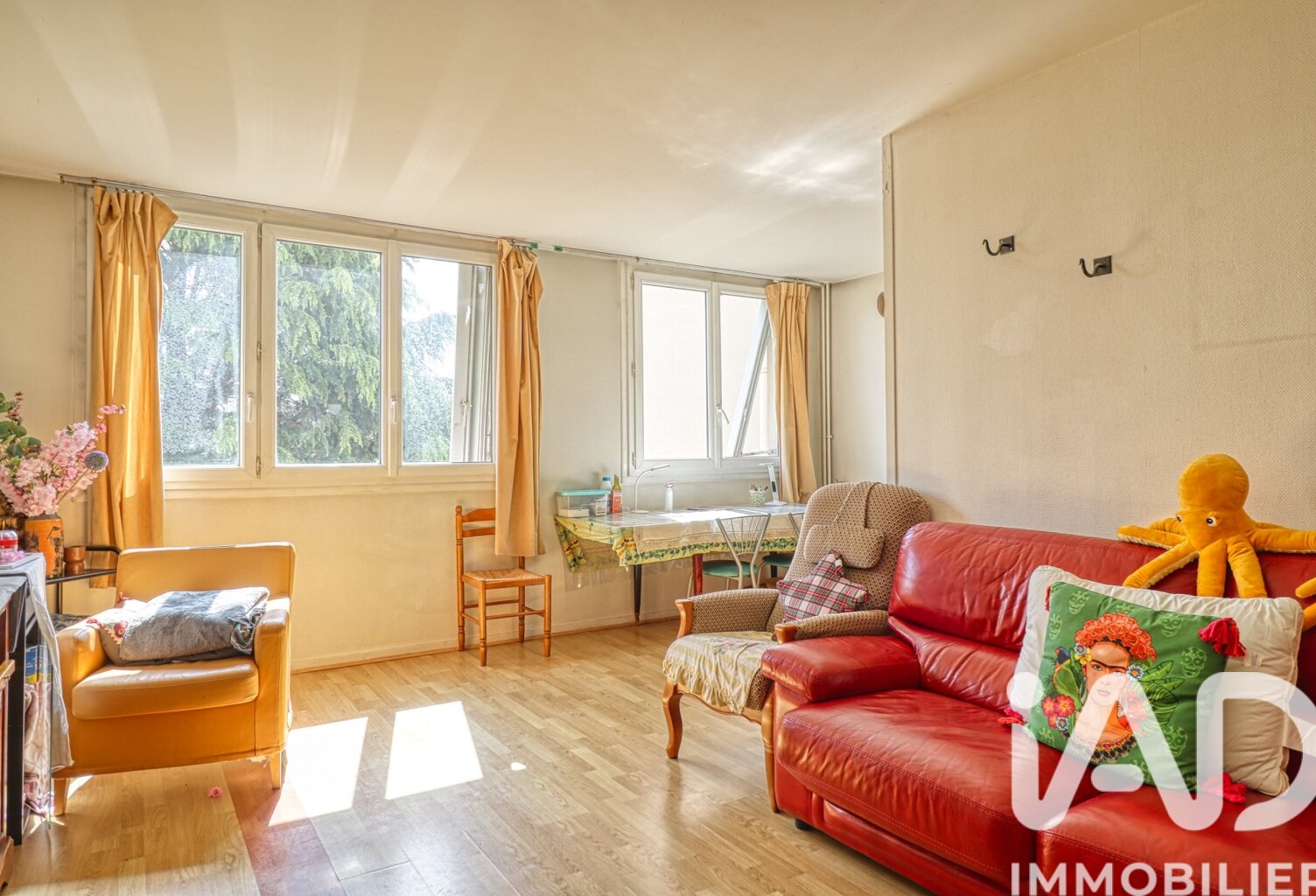Vente Appartement 4 pièces — photo 1