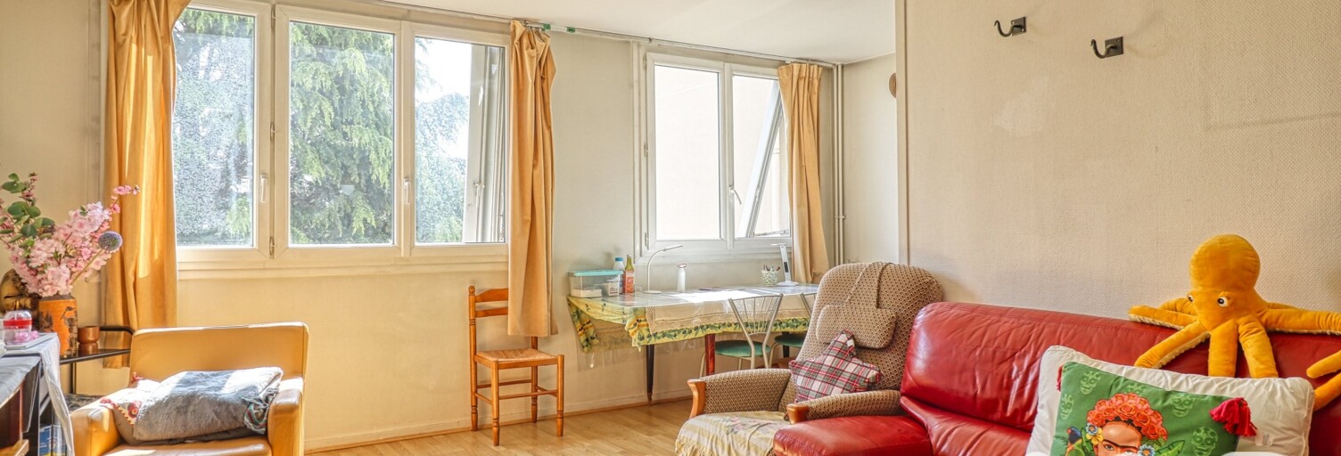 Appartement 4 Pièces 88 m² à vendre à Saint-Denis (93380)