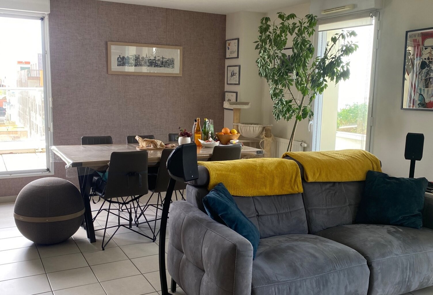 Vente Appartement 3 pièces — photo 1
