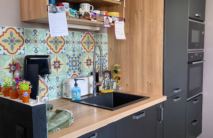 Vente Appartement 3 pièces — photo 3