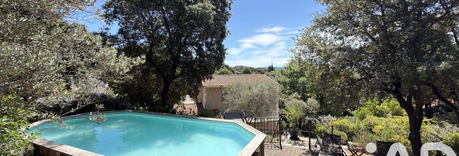 Maison 5 Pièces 97 m² à vendre à Jouques (13490)
