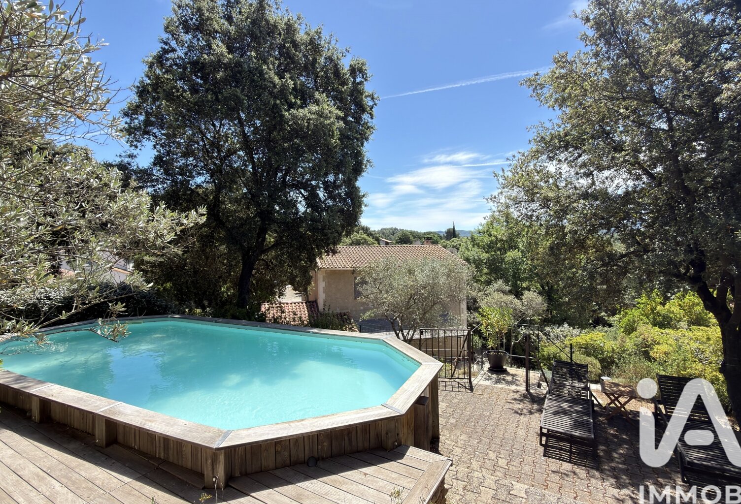 Vente Maison/villa 5 pièces — photo 1