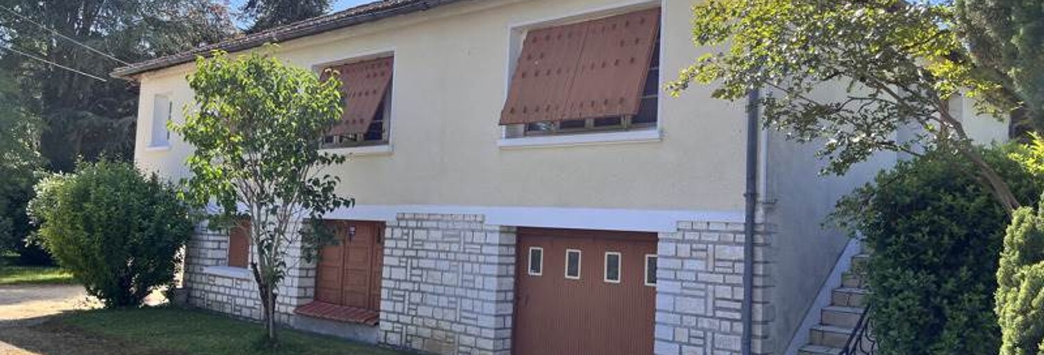 Maison 6 Pièces 135 m² à vendre à Neuvic (24190)