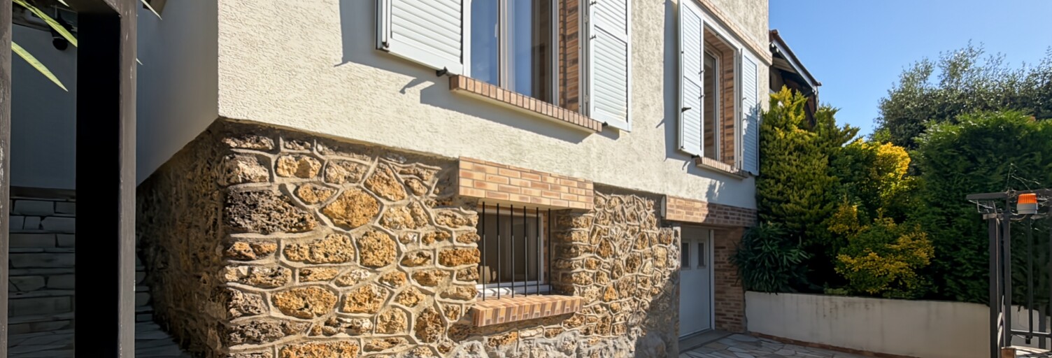 Maison 6 Pièces 127 m² à vendre à Thiais (94320)