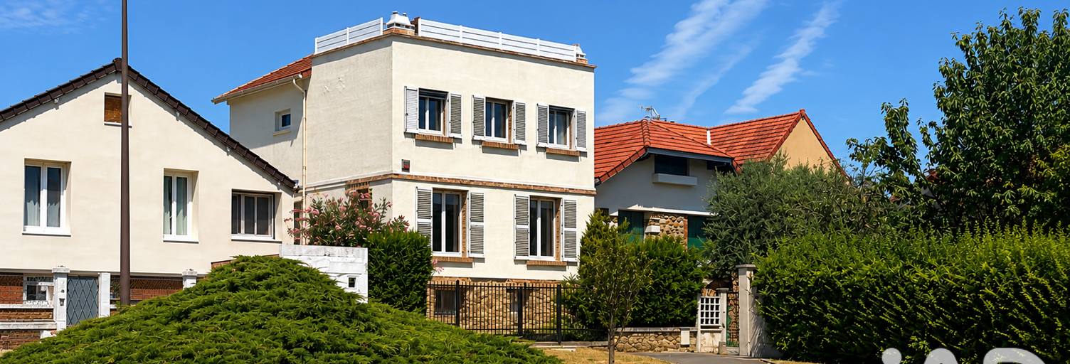 Maison 6 Pièces 127 m² à vendre à Thiais (94320)