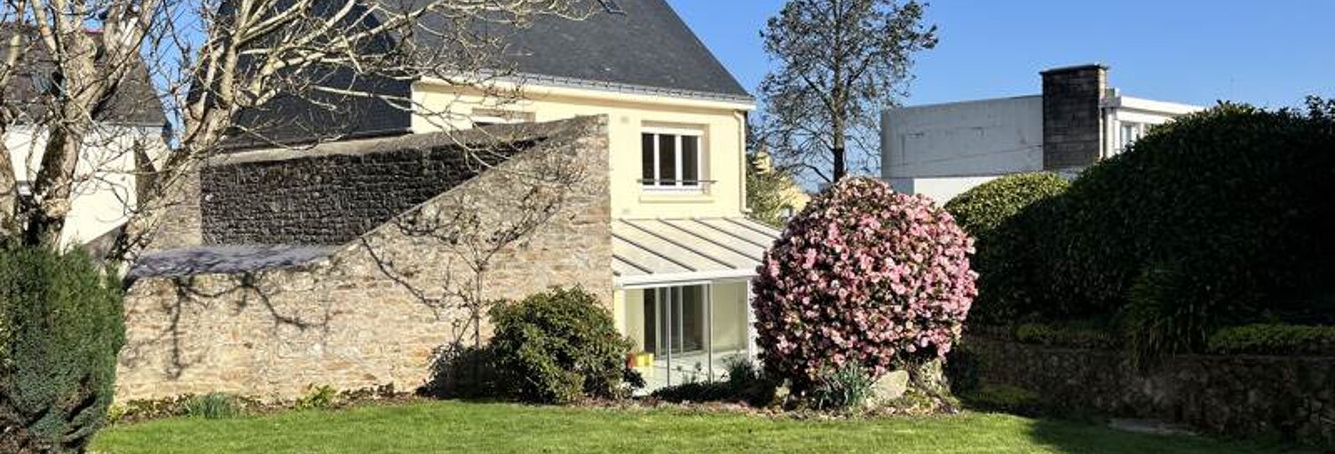 Maison 5 Pièces 96 m² à vendre à Plœmeur (56270)