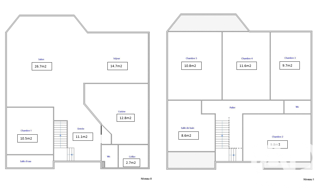 Vente Maison/villa 6 pièces - Photo 3