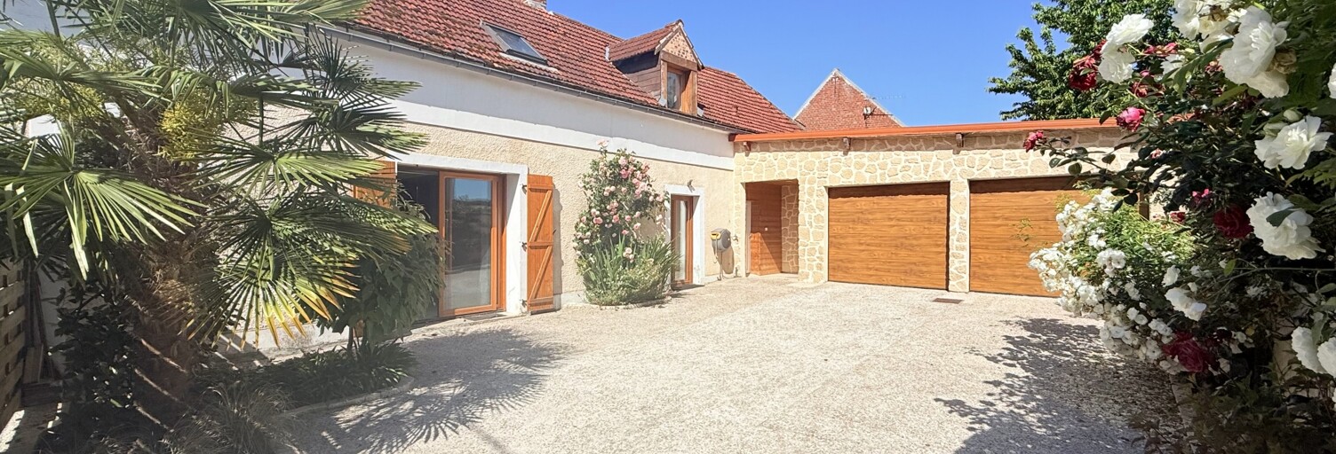 Maison 5 Pièces 137 m² à vendre à Hermes (60370)