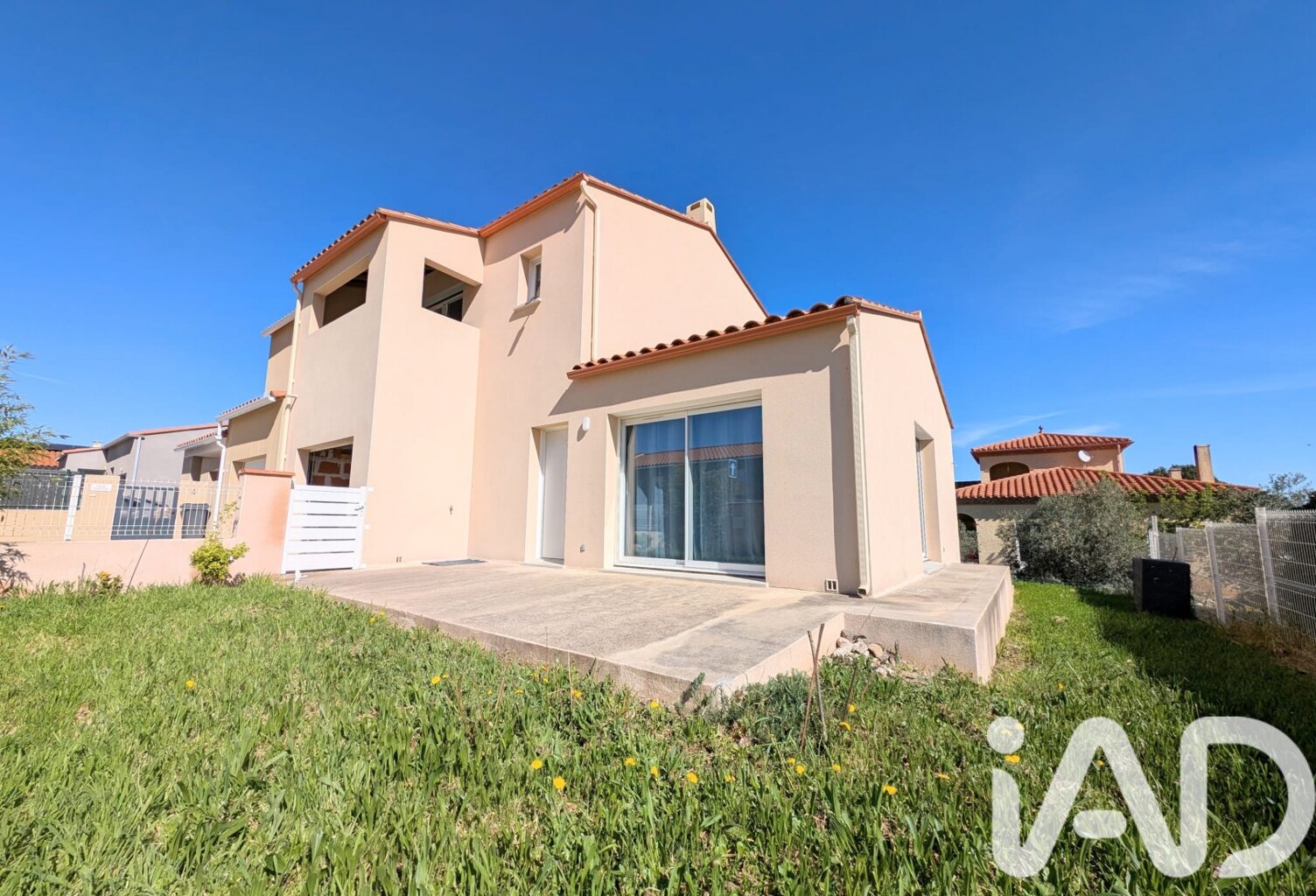 Vente Maison/villa 4 pièces — photo 1