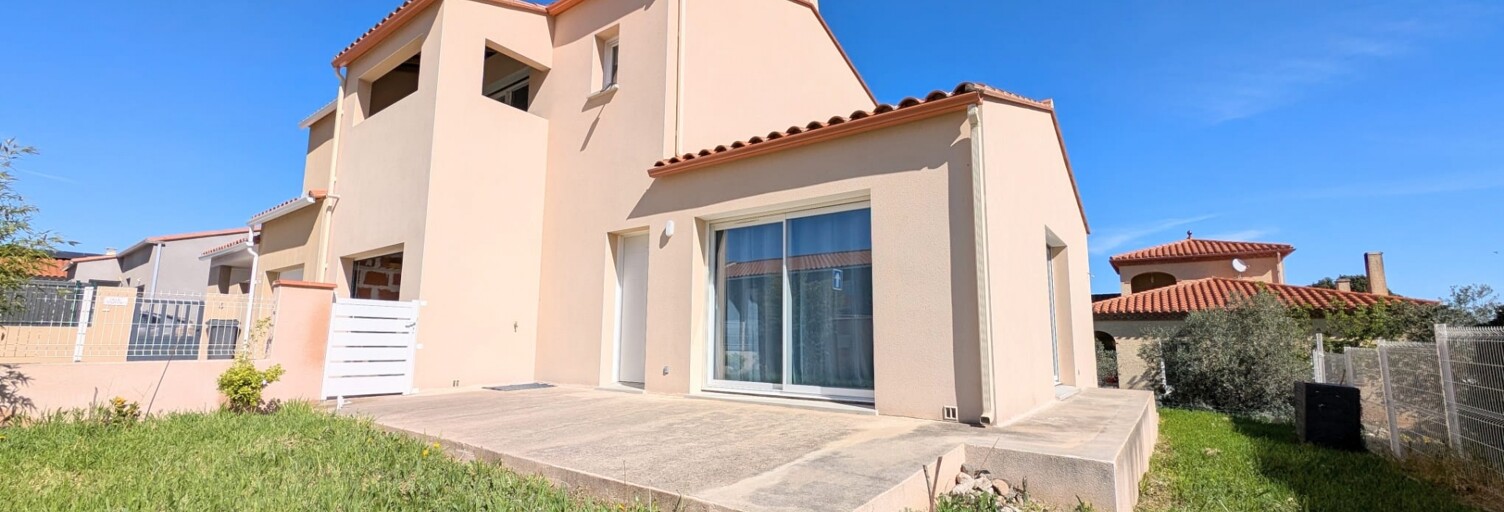 Maison 4 Pièces 91 m² à vendre à Joch (66320)