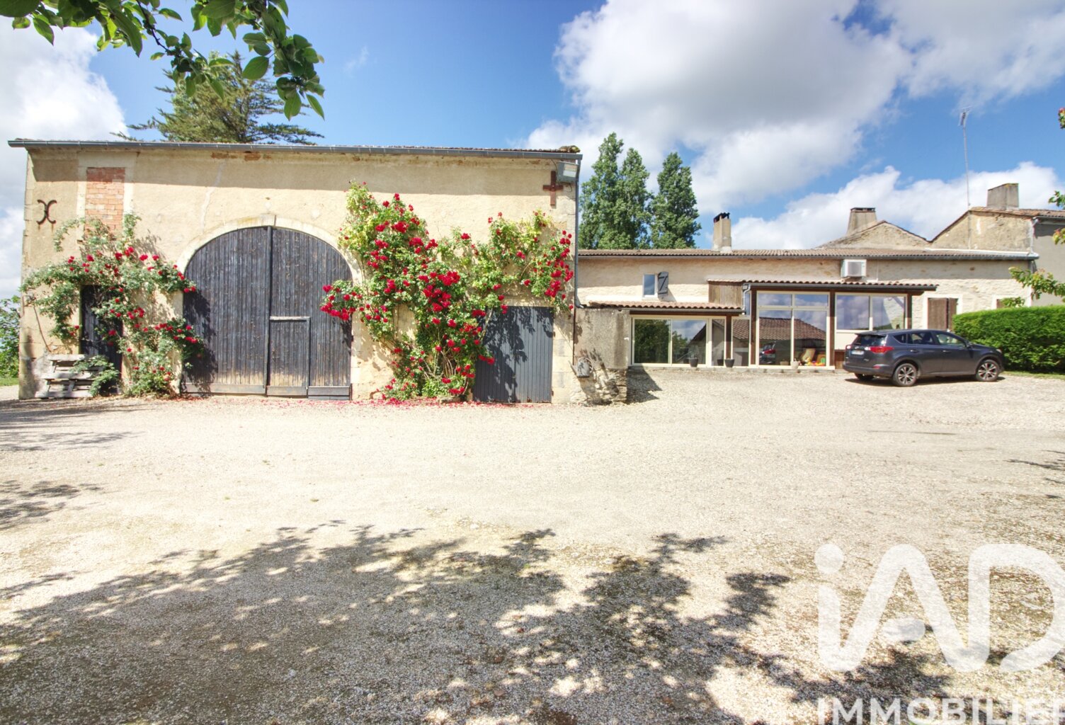 Vente Maison/villa 10 pièces — photo 1