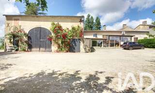 Maison 10 Pièces 320 m² à vendre à Saint-Martial (33490)