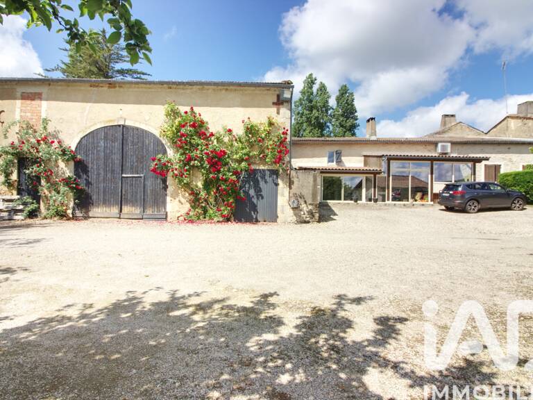 Vente Maison/villa 10 pièces — photo 1