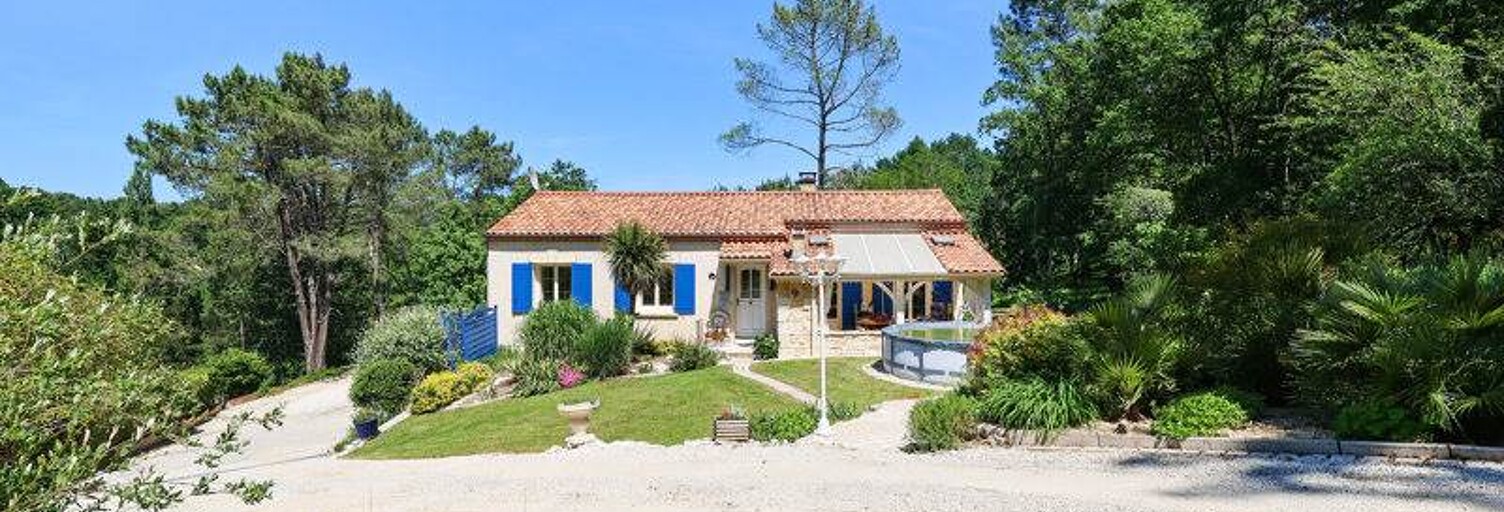 Maison 5 Pièces 105 m² à vendre à Prigonrieux (24130)