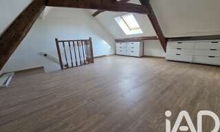 Maison 4 Pièces 58 m² à vendre à Orry-la-Ville (60560)